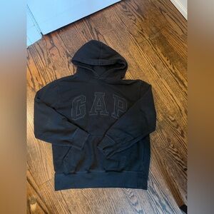 GAP Charcoal Gray Hoodie